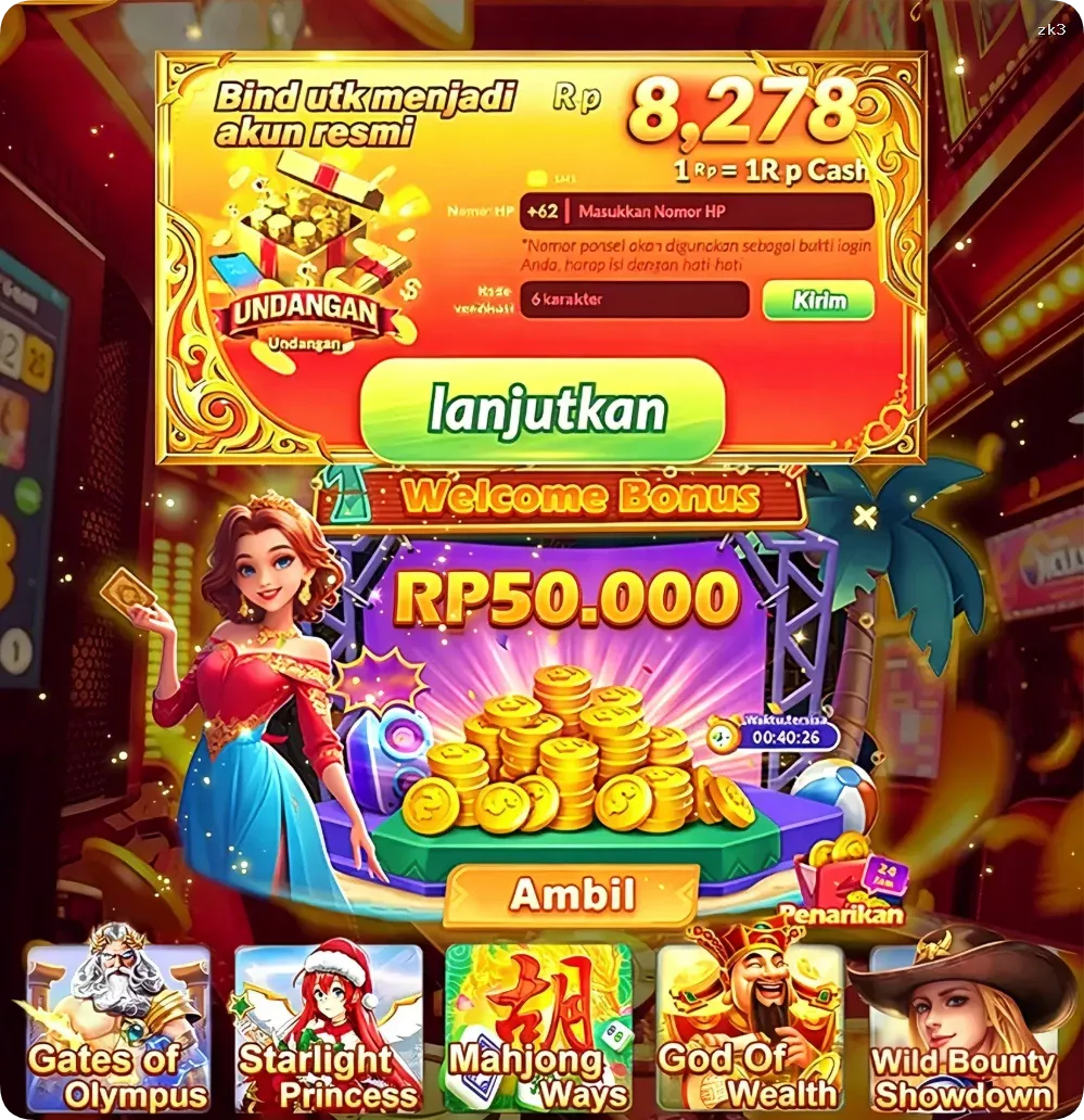 zk3 Masuk