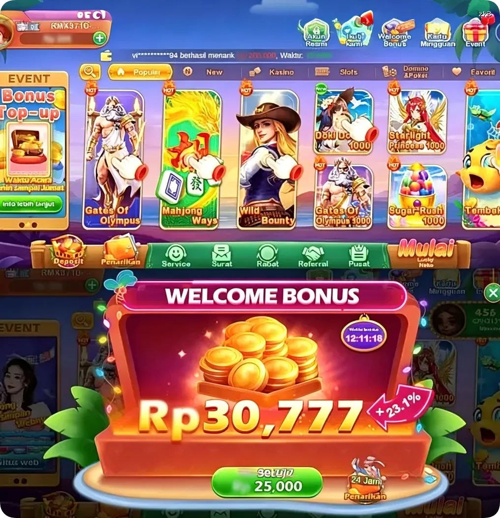 zk3 Resmi - Unduh APK