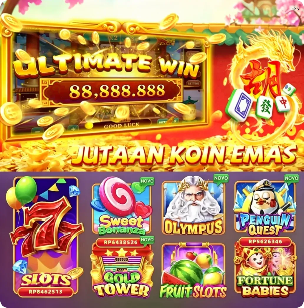 zk3 APK Resmi Unduh