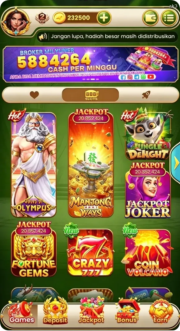 zk3 Preview - Resmi Unduh